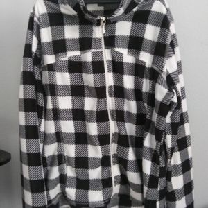 Jason Maxwell Plaid Jacket